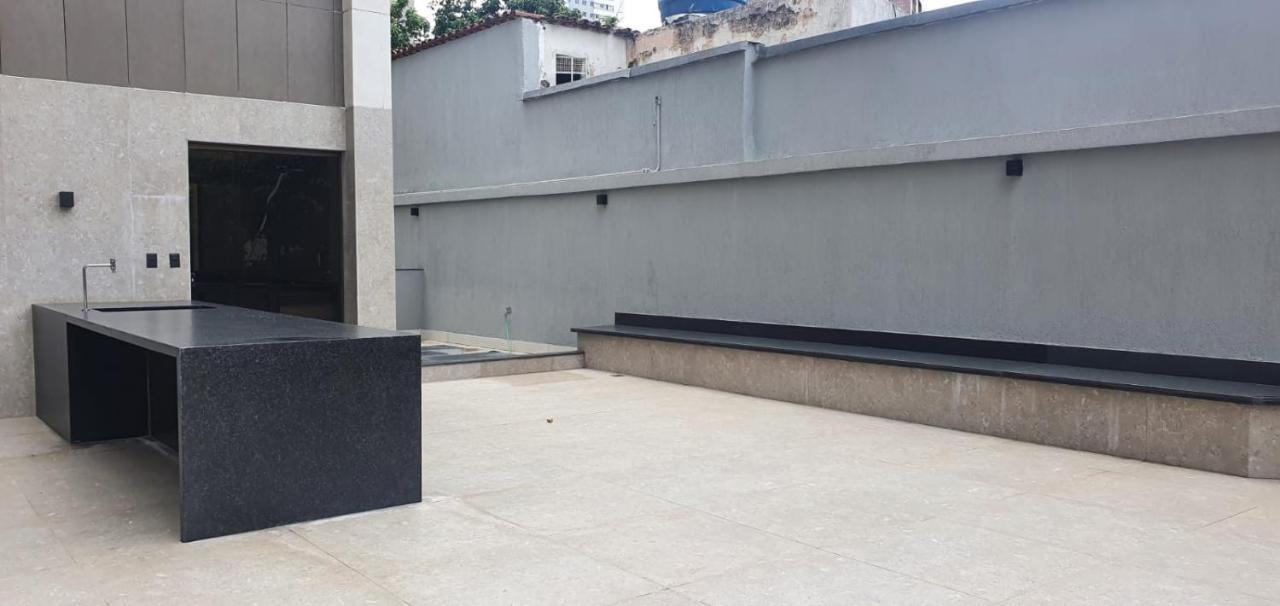 Local Silencioso - Rapido Wi-Fi Em Lourdes Daire Belo Horizonte Dış mekan fotoğraf