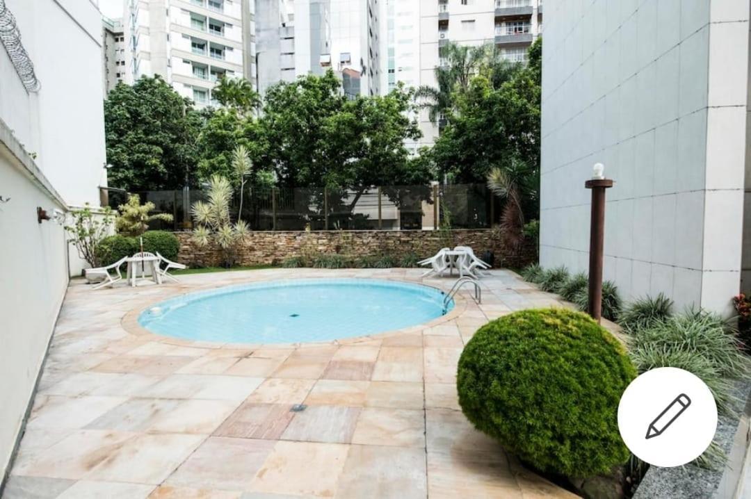 Local Silencioso - Rapido Wi-Fi Em Lourdes Daire Belo Horizonte Dış mekan fotoğraf